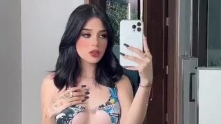 Iamferv!!! Hot tiktok girl sexy in new video