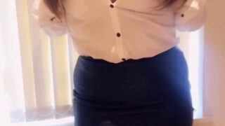 Sasha Stephens Teasing Onlyfans Video